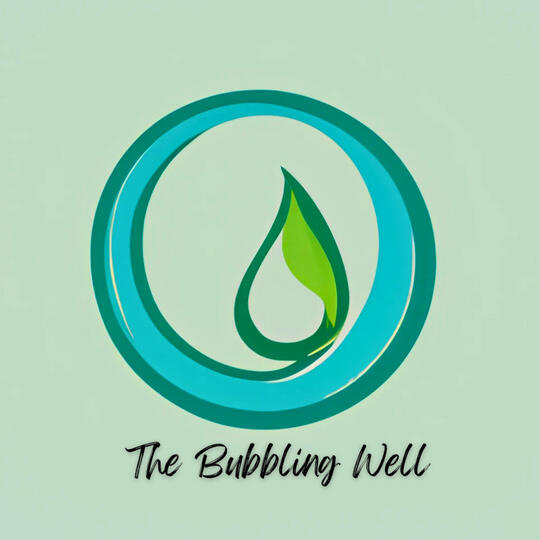 The Bubbling Well Acupuncture logo